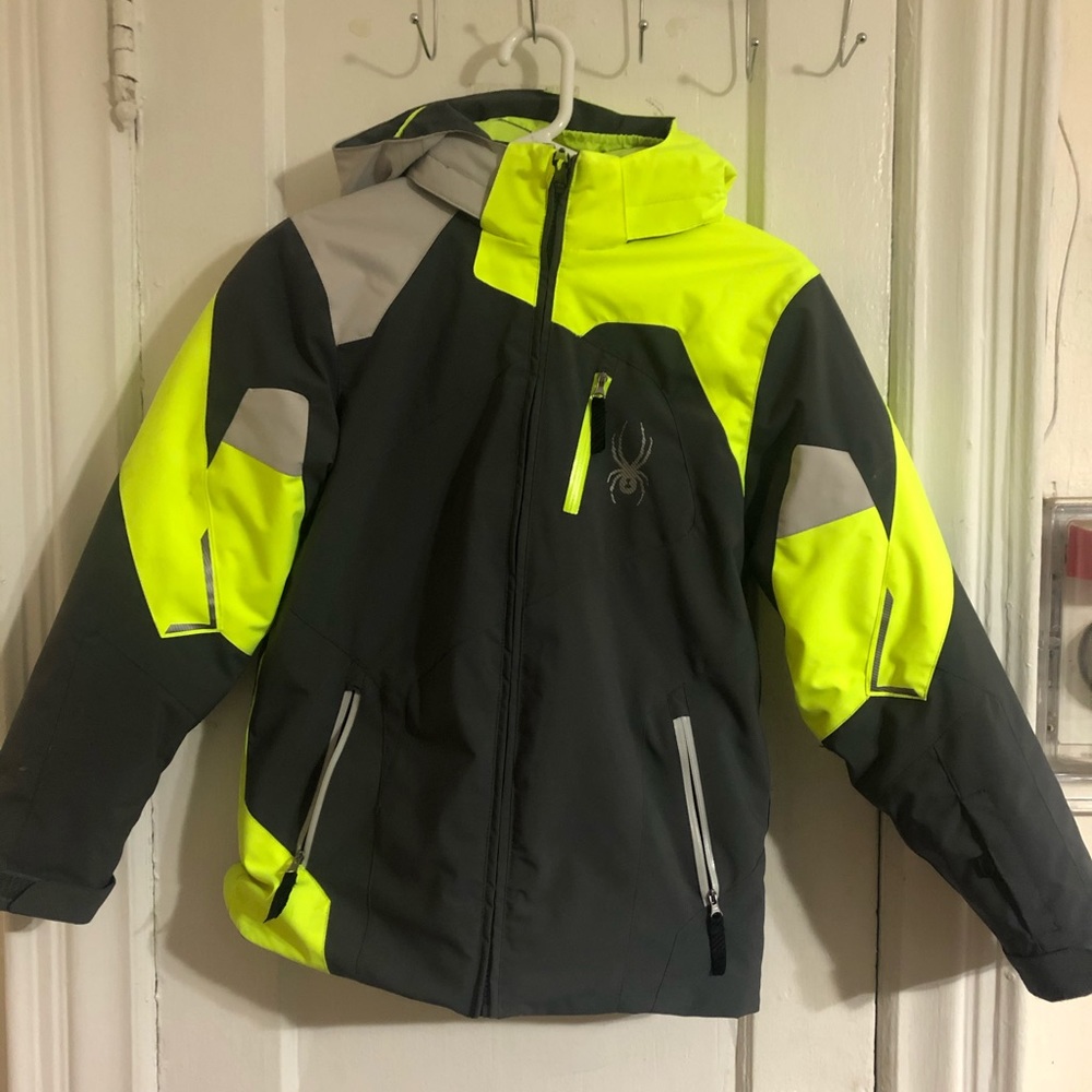 Spyder Jacket Kids